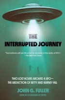 book cover for The Interrupted Journey