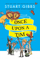 book cover for Once Upon a Tim