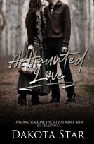 book cover for A Haunted Love