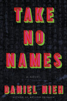 book cover for Take No Names