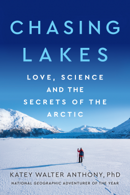 book cover for Chasing Lakes
