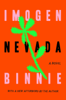 book cover for Nevada