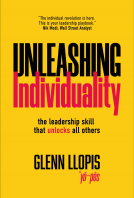 book cover for Unleashing Individuality