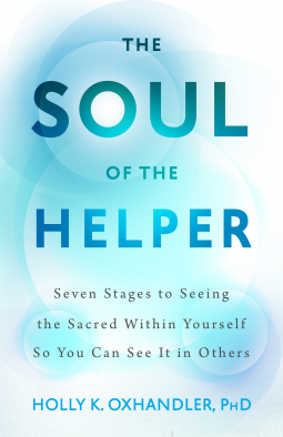 book cover for The Soul of the Helper