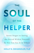 book cover for The Soul of the Helper