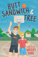 book cover for Butt Sandwich & Tree