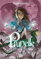 Couverture du livre pour Prunelle, l'ultime sortilège