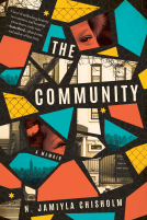 book cover for The Community