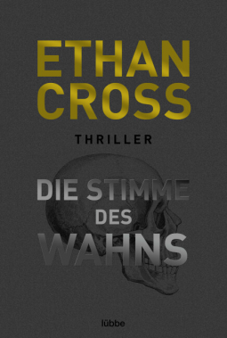 Buchcover für Die Stimme des Wahns
