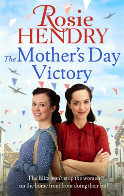 book cover for The Mother's Day Victory