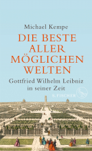 Buchcover für Die beste aller möglichen Welten