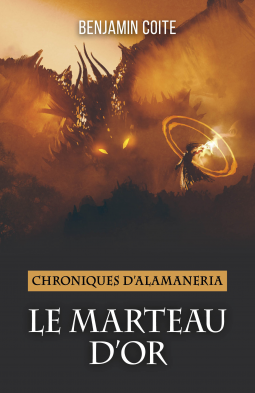 Couverture du livre pour Le Marteau d'or
