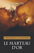 Couverture du livre pour Le Marteau d'or