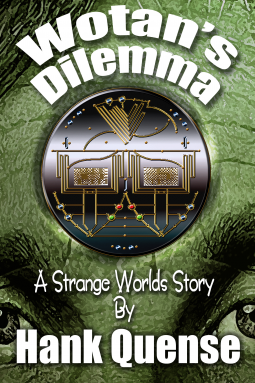 book cover for Wotan's Dilemma
