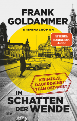 Buchcover für Im Schatten der Wende