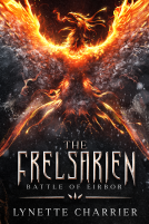book cover for The Frelsarien: Battle of Eirbor