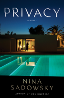 book cover for Privacy