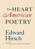 book cover for The Heart of American Poetry