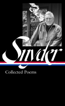 book cover for Gary Snyder: Collected Poems (LOA #357)