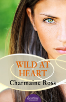 book cover for Wild at Heart