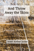 book cover for And Throw Away The Skins