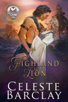 book cover for Highland Lion