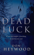 book cover for Dead Luck