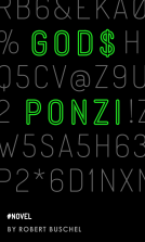 book cover for God's Ponzi