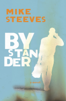 book cover for Bystander
