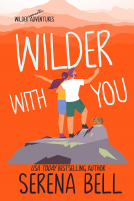 book cover for Wilder With You