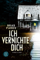 Buchcover für Ich vernichte dich