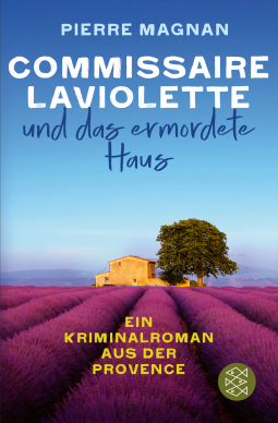 Buchcover für Commissaire Laviolette und das ermordete Haus
