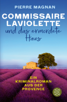 Buchcover für Commissaire Laviolette und das ermordete Haus