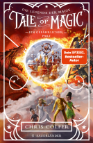 Buchcover für Tale of Magic: Die Legende der Magie – Ein gefährlicher Pakt