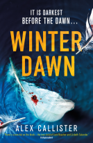 book cover for Winter Dawn