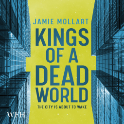 book cover for Kings of a Dead World
