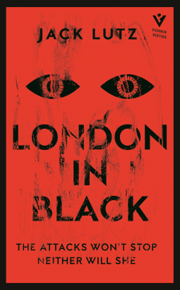 book cover for London in Black