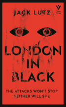 book cover for London in Black