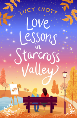 book cover for Love Lessons in Starcross Valley