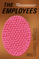 book cover for The Employees