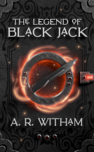 book cover for The Legend of Black Jack