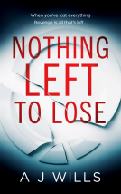 book cover for Nothing Left To Lose