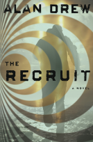 book cover for The Recruit