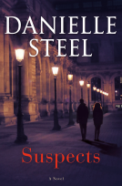 book cover for Suspects