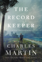 book cover for The Record Keeper