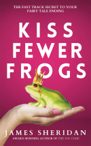 book cover for Kiss Fewer Frogs