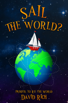 book cover for Sail the World