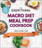 Cover Image: The Everything Macro Diet Meal Prep Cookbook