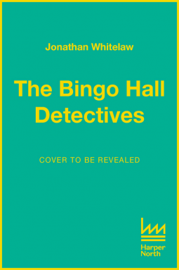 book cover for The Bingo Hall Detectives