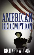 book cover for American Redemption